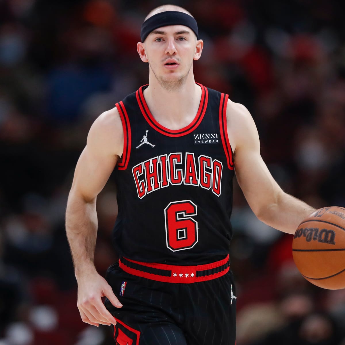 El período de recuperación de la lesión de Alex Caruso es de 6-8 semanas